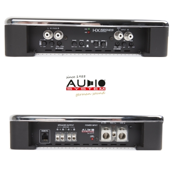 Preview: Audio System HX-265.2 high end 2-Kanal-Verstärker HX265.2